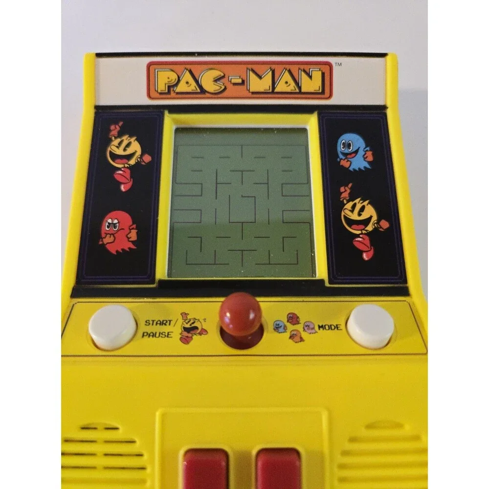 Bandai pac man